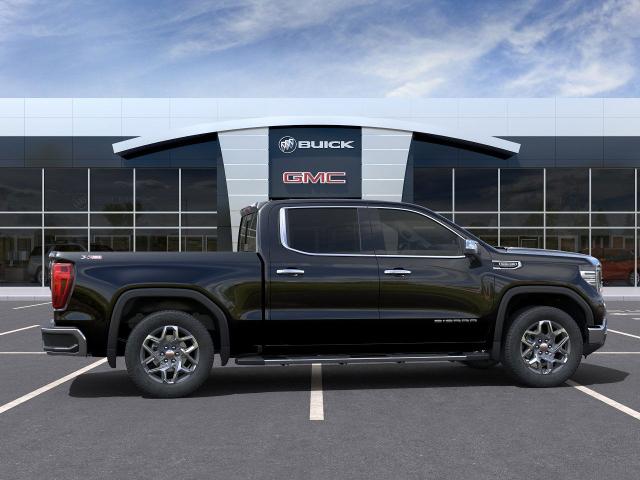 2025 GMC Sierra 1500 Vehicle Photo in LEOMINSTER, MA 01453-2952