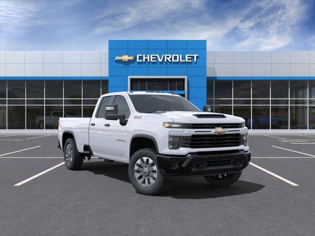 2025 Chevrolet Silverado 2500 HD Vehicle Photo in HOUSTON, TX 77034-5009