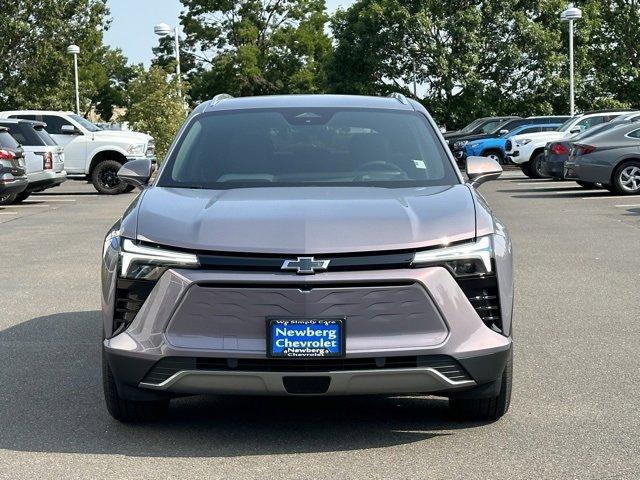 2024 Chevrolet Blazer EV Vehicle Photo in NEWBERG, OR 97132-1927