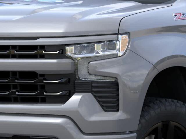 2025 Chevrolet Silverado 1500 Vehicle Photo in ANCHORAGE, AK 99515-2026