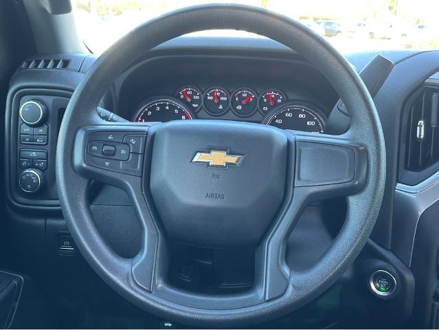 2022 Chevrolet Silverado 1500 Vehicle Photo in BEAUFORT, SC 29906-4218