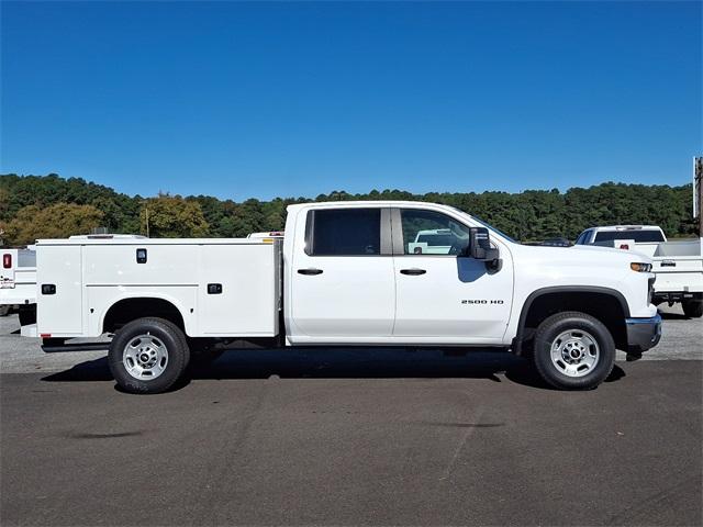 2024 Chevrolet Silverado 2500 HD Vehicle Photo in BERLIN, MD 21811-1121