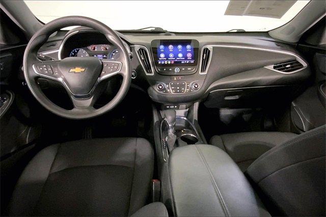 2024 Chevrolet Malibu Vehicle Photo in INDEPENDENCE, MO 64055-1314