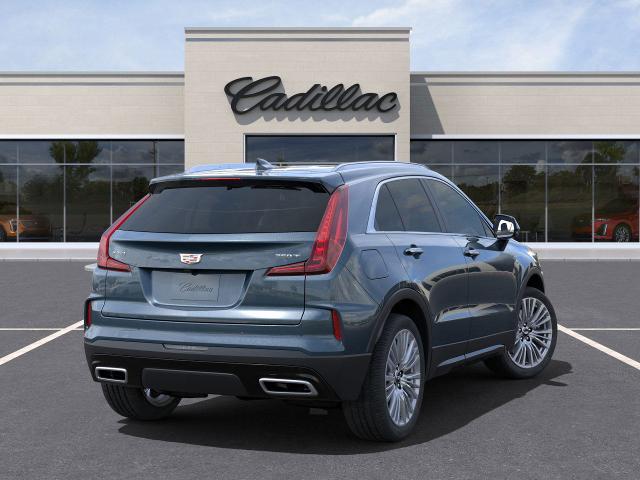 2025 Cadillac XT4 Vehicle Photo in CORPUS CHRISTI, TX 78412-4902