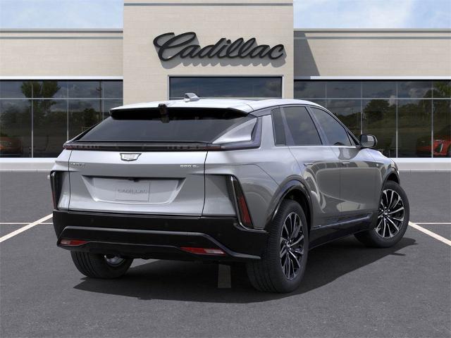 2025 Cadillac LYRIQ Vehicle Photo in BEACHWOOD, OH 44122-4298