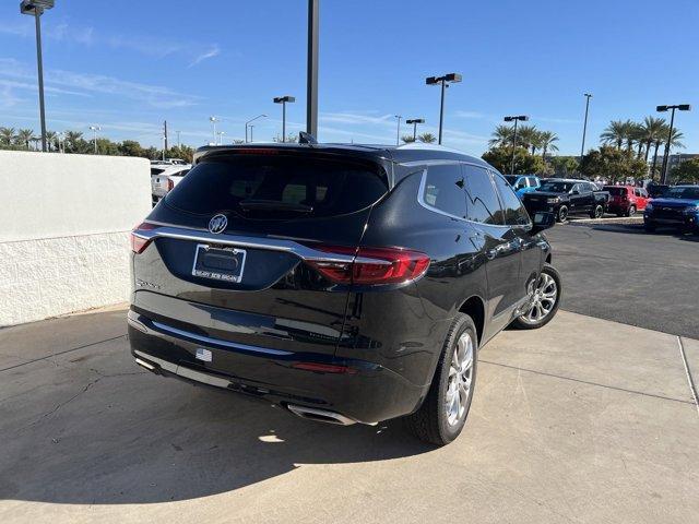 2021 Buick Enclave Vehicle Photo in GILBERT, AZ 85297-0402