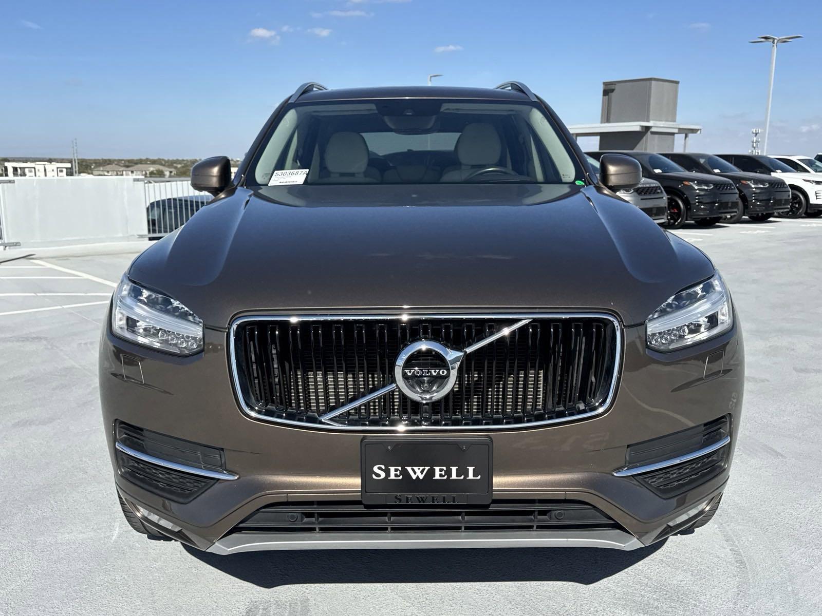 2017 Volvo XC90 Vehicle Photo in AUSTIN, TX 78717