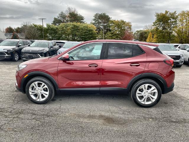 2023 Buick Encore GX Vehicle Photo in WILLIAMSVILLE, NY 14221-2883