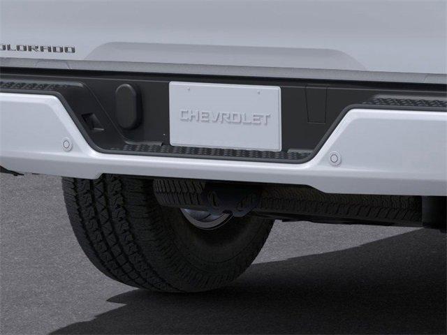 2024 Chevrolet Colorado Vehicle Photo in EVERETT, WA 98203-5662