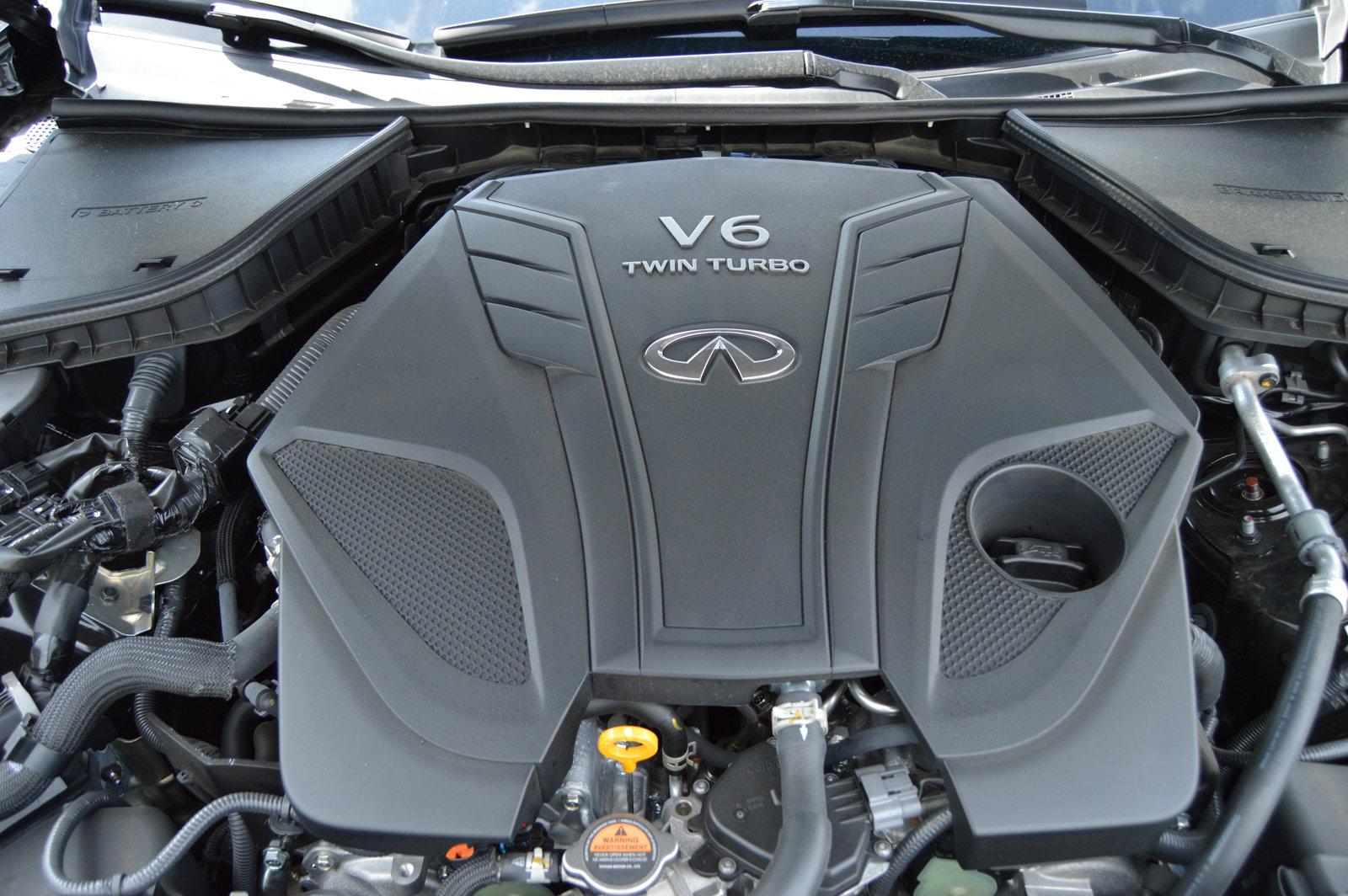 2024 INFINITI Q50 Vehicle Photo in Houston, TX 77090