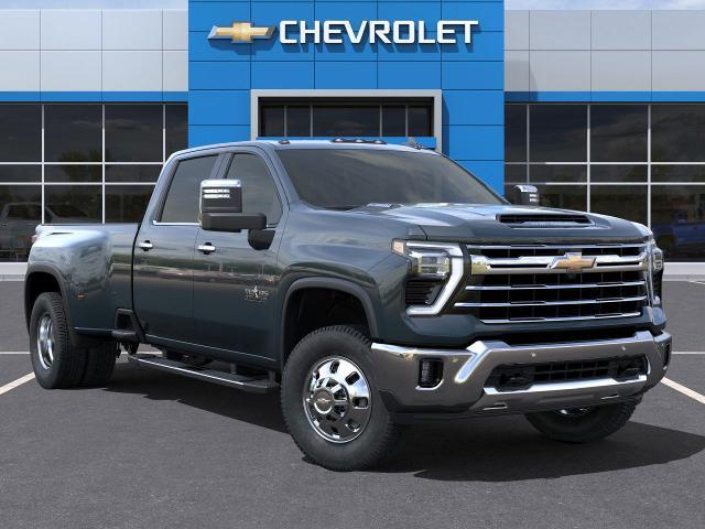 2025 Chevrolet Silverado 3500 HD Vehicle Photo in CORPUS CHRISTI, TX 78416-1100