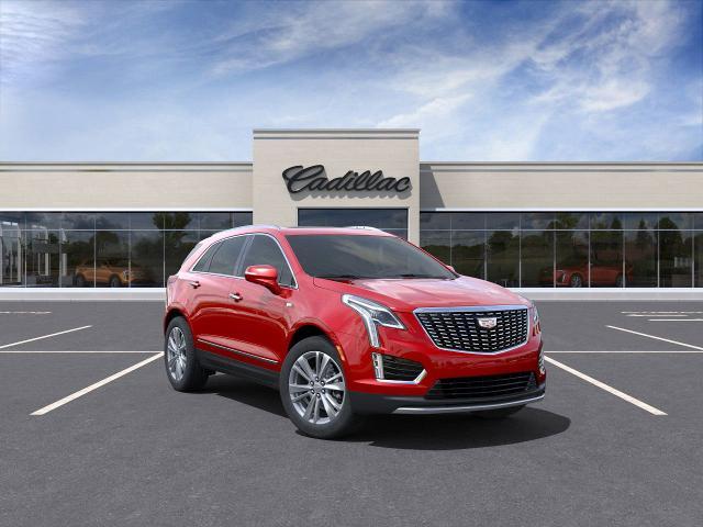 2025 Cadillac XT5 Vehicle Photo in TREVOSE, PA 19053-4984