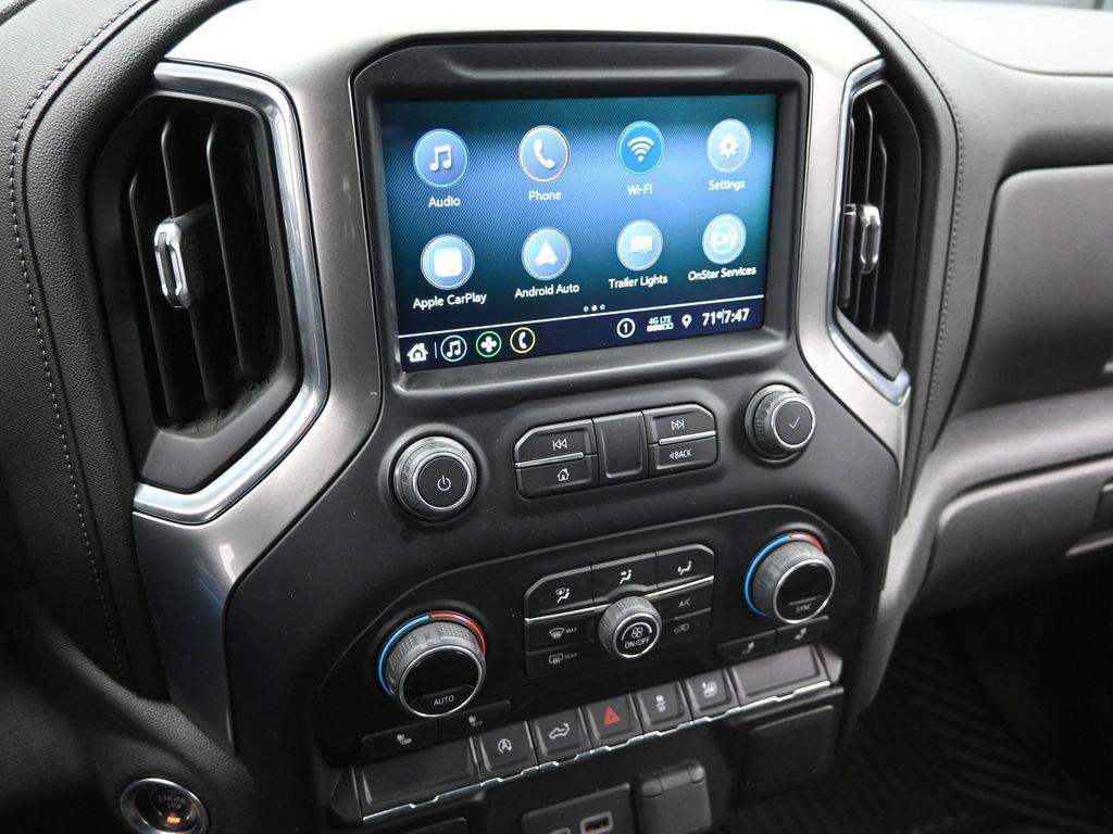 2020 Chevrolet Silverado 1500 Vehicle Photo in Cedar Rapids, IA 52402