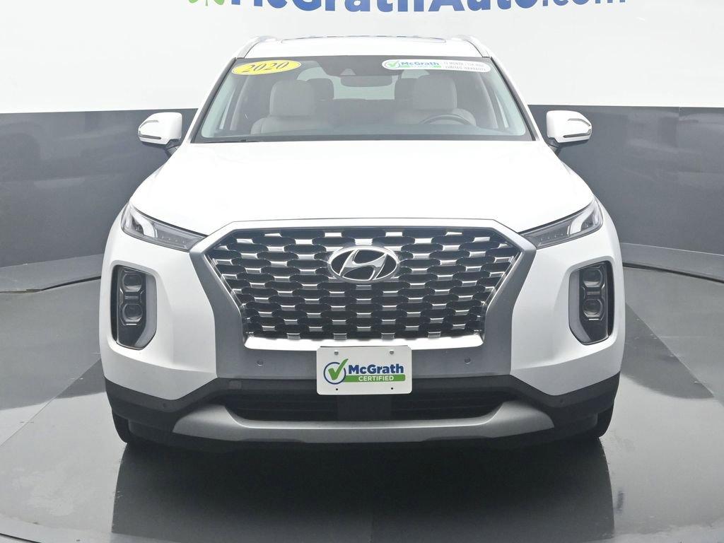 2020 Hyundai PALISADE Vehicle Photo in Cedar Rapids, IA 52402