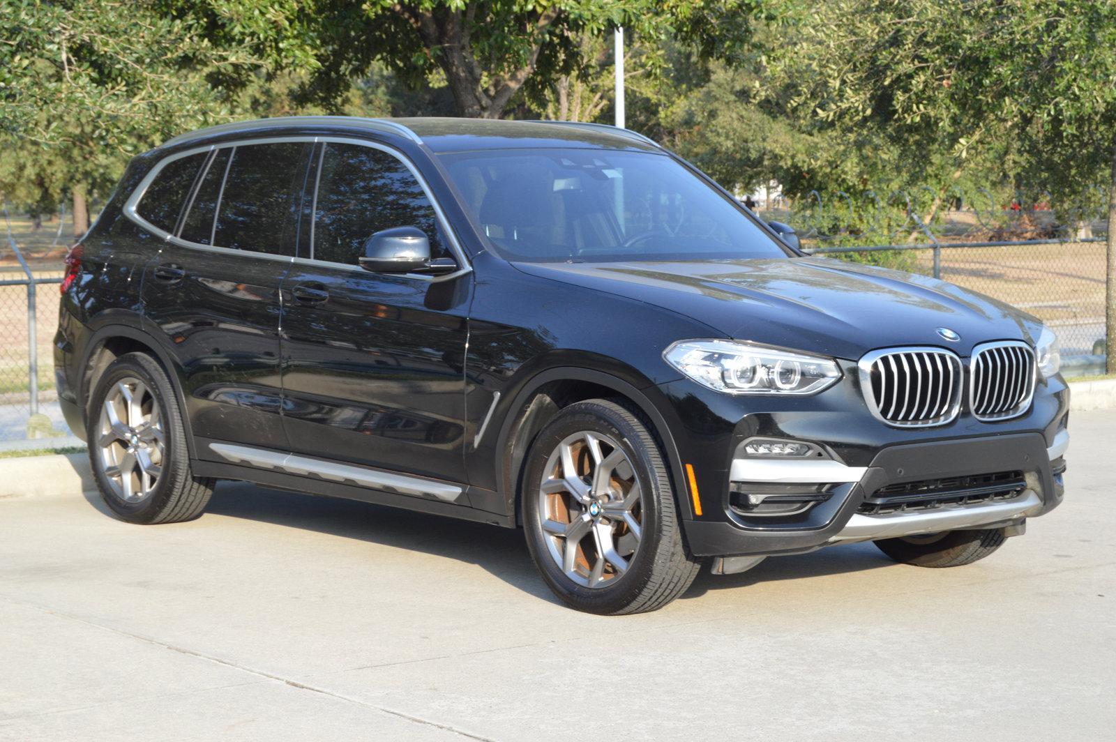 2020 BMW X3 sDrive30i Vehicle Photo in GRAPEVINE, TX 76051