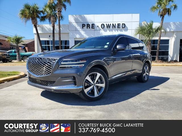 2022 Genesis GV80 Vehicle Photo in LAFAYETTE, LA 70503-4541