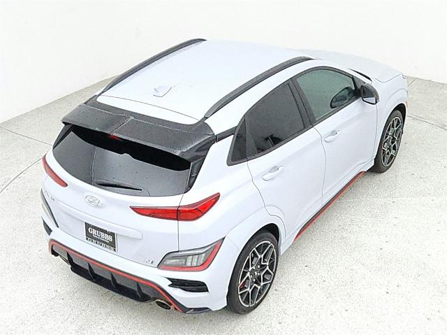 2023 Hyundai KONA N Vehicle Photo in Grapevine, TX 76051