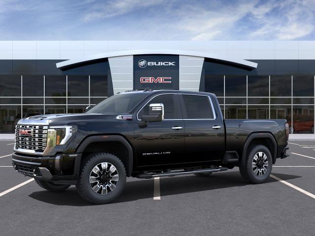 2024 GMC Sierra 3500 HD Vehicle Photo in LEOMINSTER, MA 01453-2952