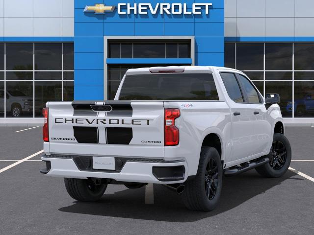 2024 Chevrolet Silverado 1500 Vehicle Photo in WACO, TX 76710-2592