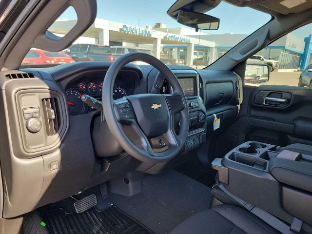 2025 Chevrolet Silverado 1500 Vehicle Photo in MIDLAND, TX 79703-7718