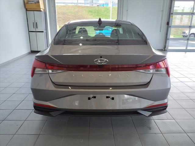 2023 Hyundai Elantra Vehicle Photo in INDIANA, PA 15701-1897