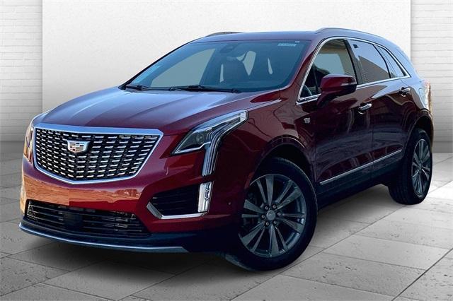 2025 Cadillac XT5 Vehicle Photo in KANSAS CITY, MO 64114-4545