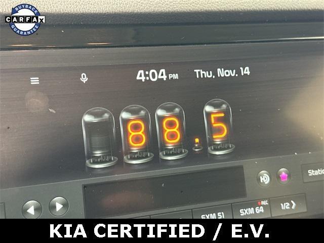 2022 Kia Niro EV Vehicle Photo in Everett, WA 98204