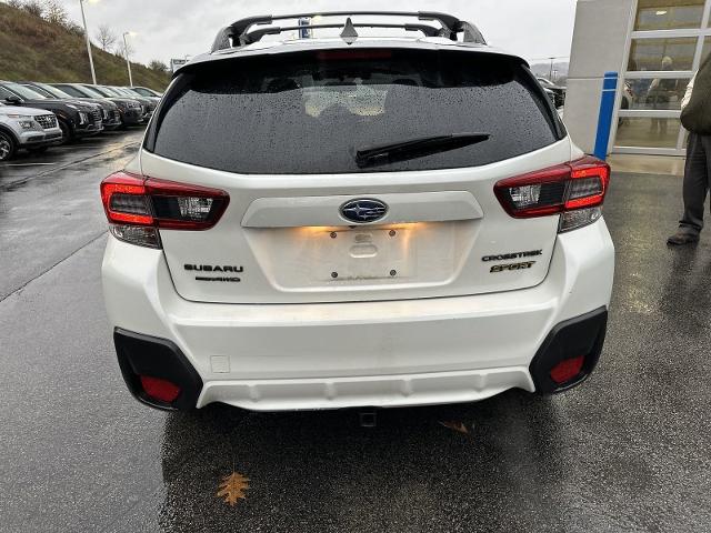 2023 Subaru Crosstrek Vehicle Photo in INDIANA, PA 15701-1897