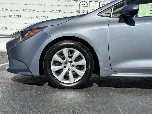 2021 Toyota Corolla Vehicle Photo in DALLAS, TX 75244-5909