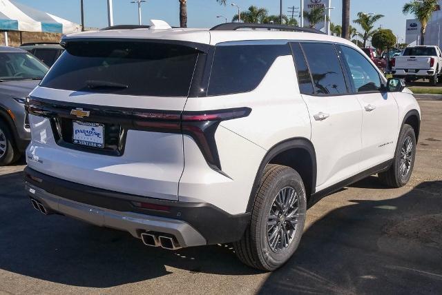 2025 Chevrolet Traverse Vehicle Photo in VENTURA, CA 93003-8585