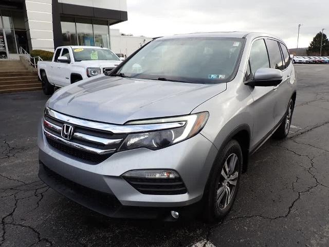 2016 Honda Pilot Vehicle Photo in ZELIENOPLE, PA 16063-2910