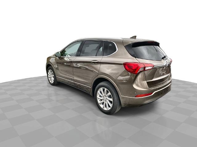 2019 Buick Envision Vehicle Photo in WILLIAMSVILLE, NY 14221-2883