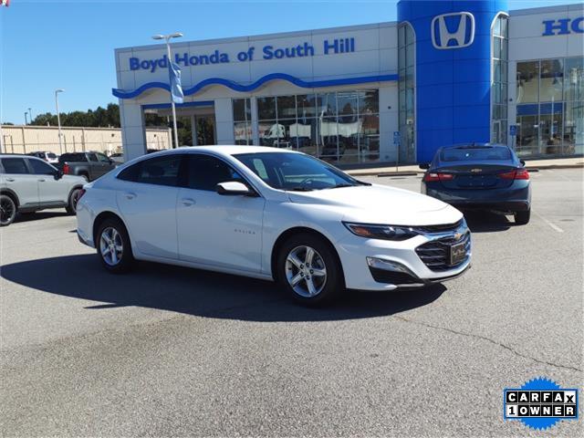 2024 Chevrolet Malibu Vehicle Photo in South Hill, VA 23970