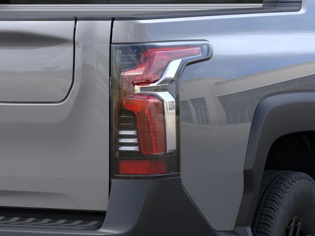 2025 Chevrolet Silverado EV Vehicle Photo in SAINT JAMES, NY 11780-3219