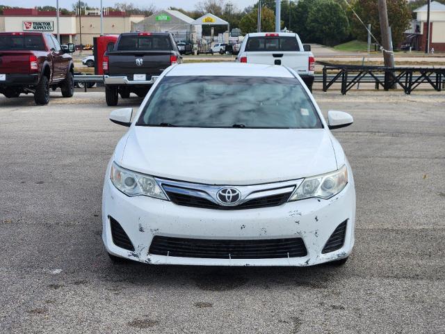 2012 Toyota Camry Vehicle Photo in Ennis, TX 75119-5114