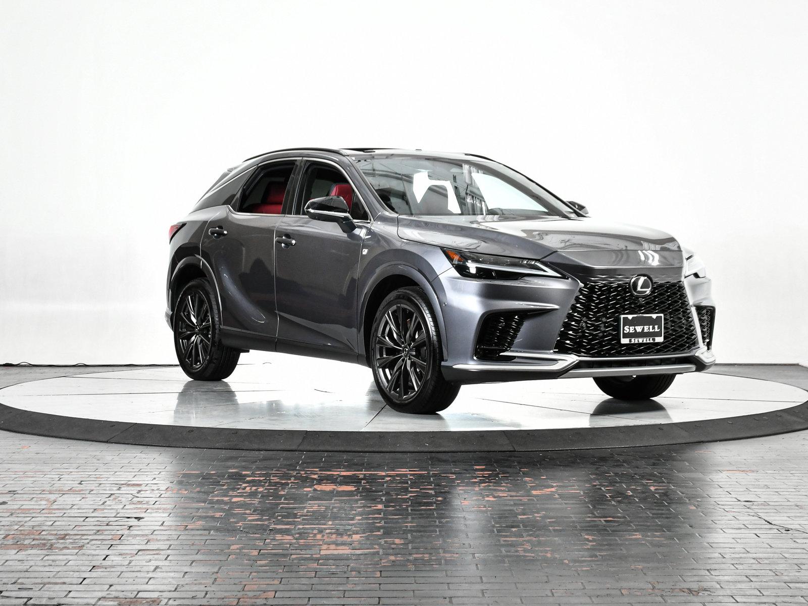 2023 Lexus RX 350 Vehicle Photo in DALLAS, TX 75235