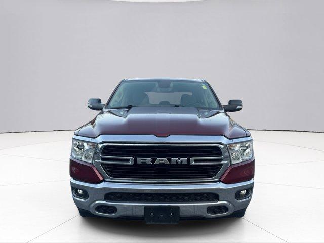 2019 Ram 1500 Vehicle Photo in LEOMINSTER, MA 01453-2952