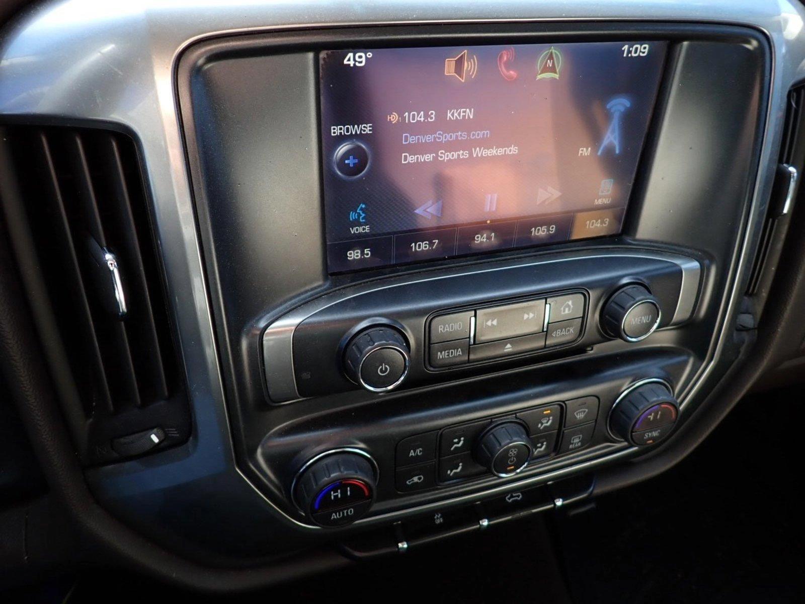 2014 Chevrolet Silverado 1500 Vehicle Photo in DENVER, CO 80221-3610