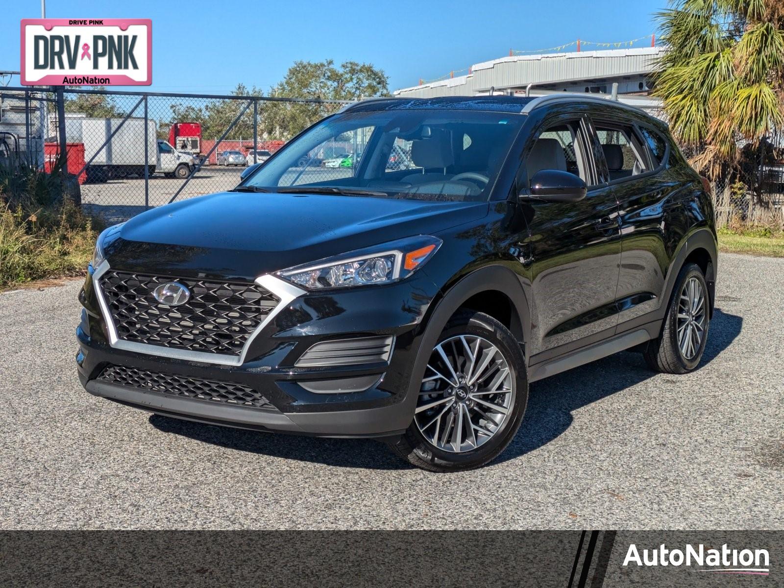 2020 Hyundai TUCSON Vehicle Photo in Sarasota, FL 34231