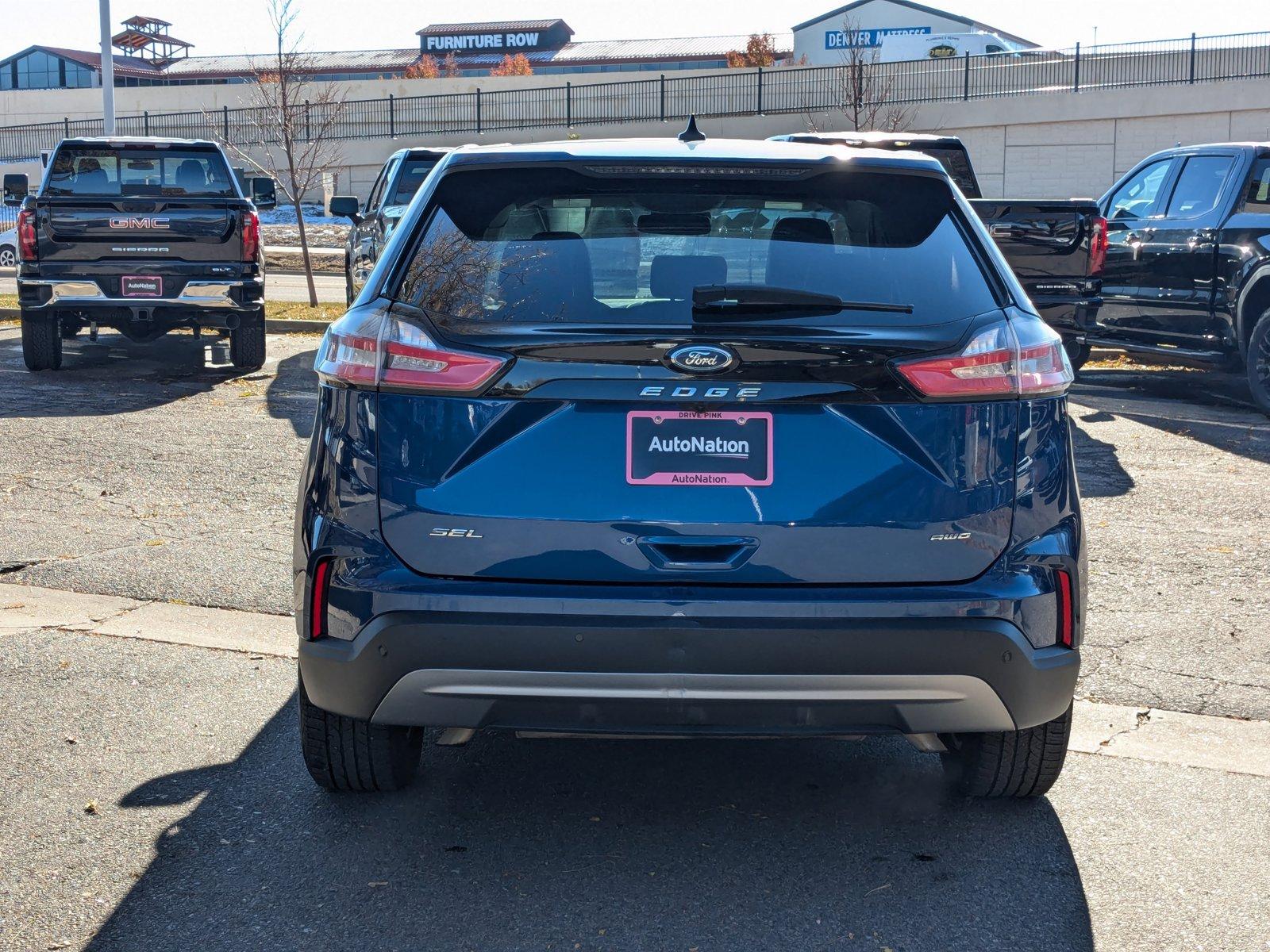 2023 Ford Edge Vehicle Photo in LONE TREE, CO 80124-2750