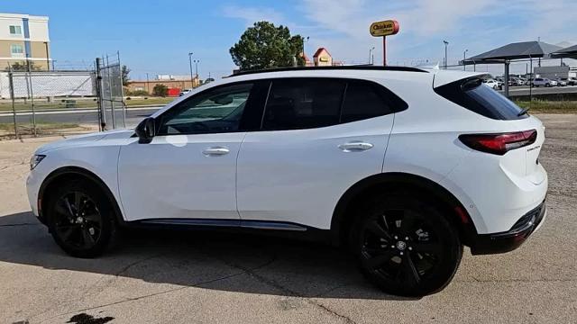 2022 Buick Envision Vehicle Photo in San Angelo, TX 76901