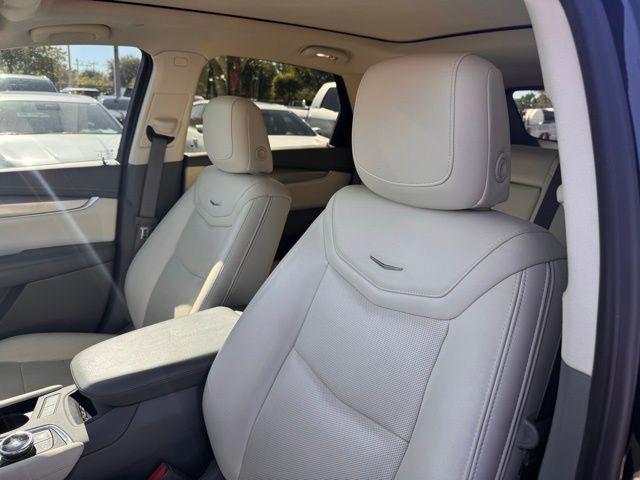 2022 Cadillac XT5 Vehicle Photo in DELRAY BEACH, FL 33483-3294