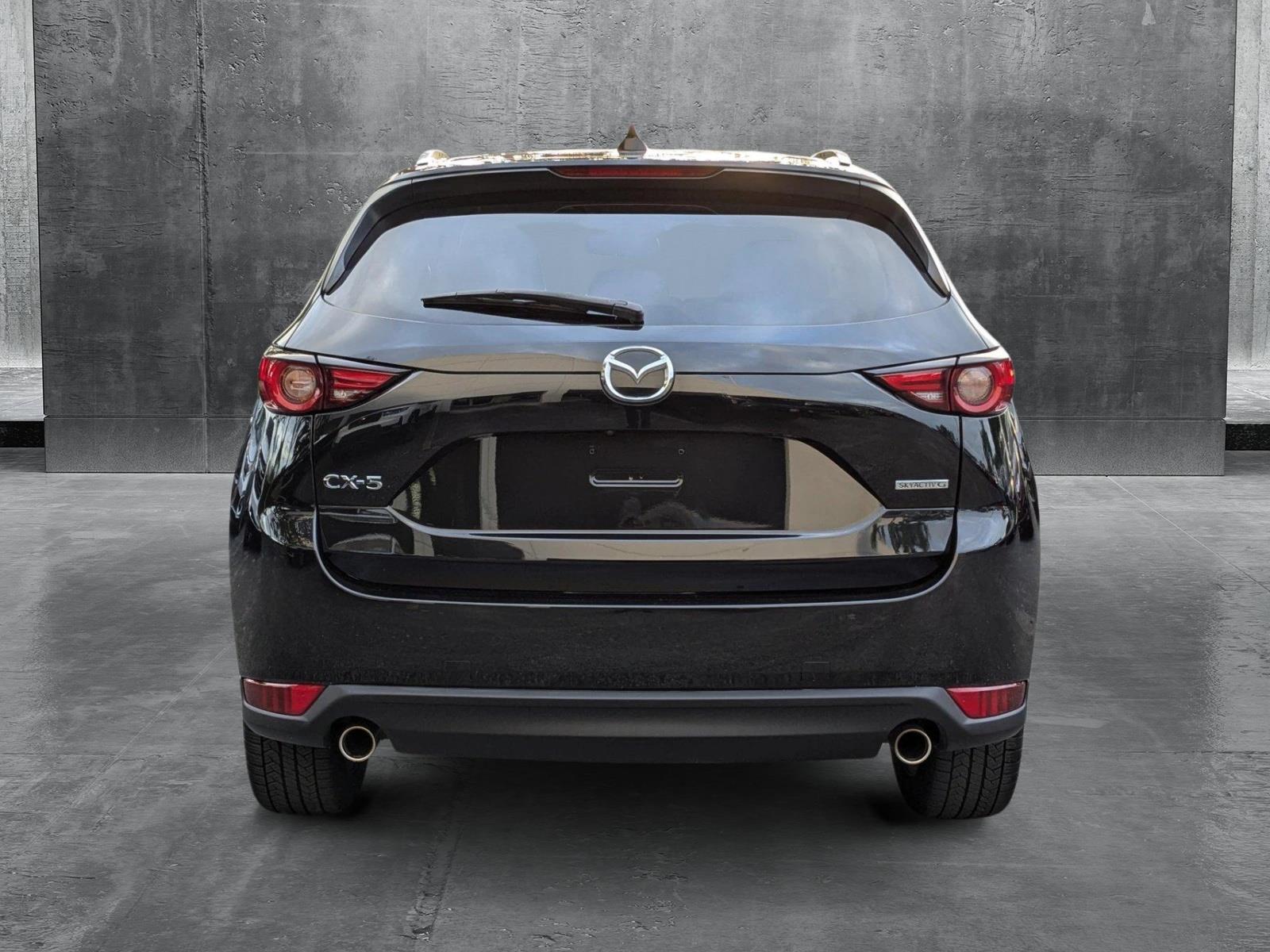 2021 Mazda CX-5 Vehicle Photo in Miami, FL 33015