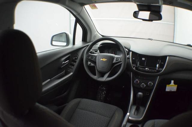 2020 Chevrolet Trax Vehicle Photo in SAN ANGELO, TX 76903-5798