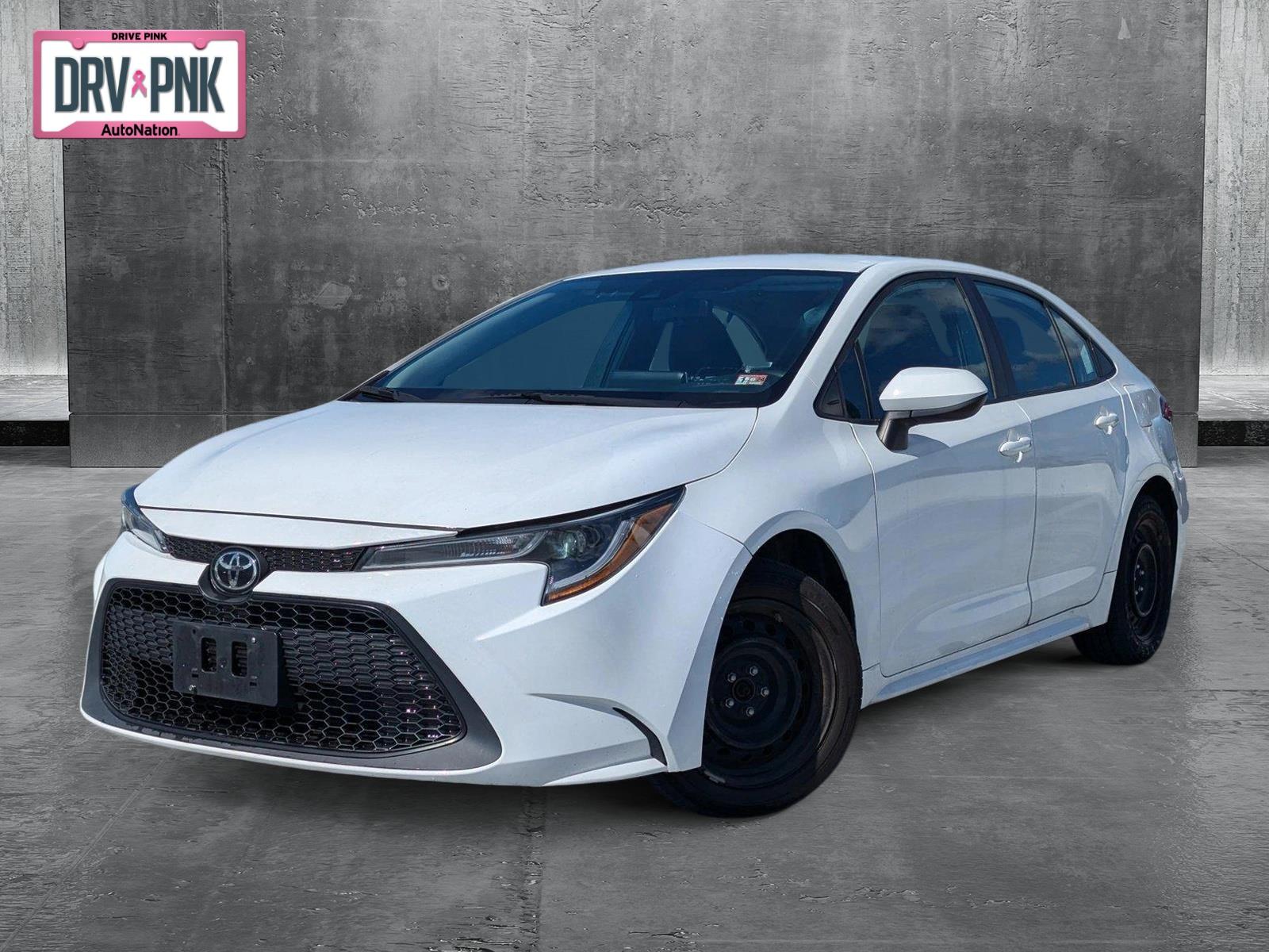 2021 Toyota Corolla Vehicle Photo in Ft. Myers, FL 33907