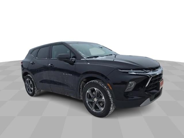 Used 2023 Chevrolet Blazer 2LT with VIN 3GNKBHR45PS119244 for sale in Grand Rapids, Minnesota