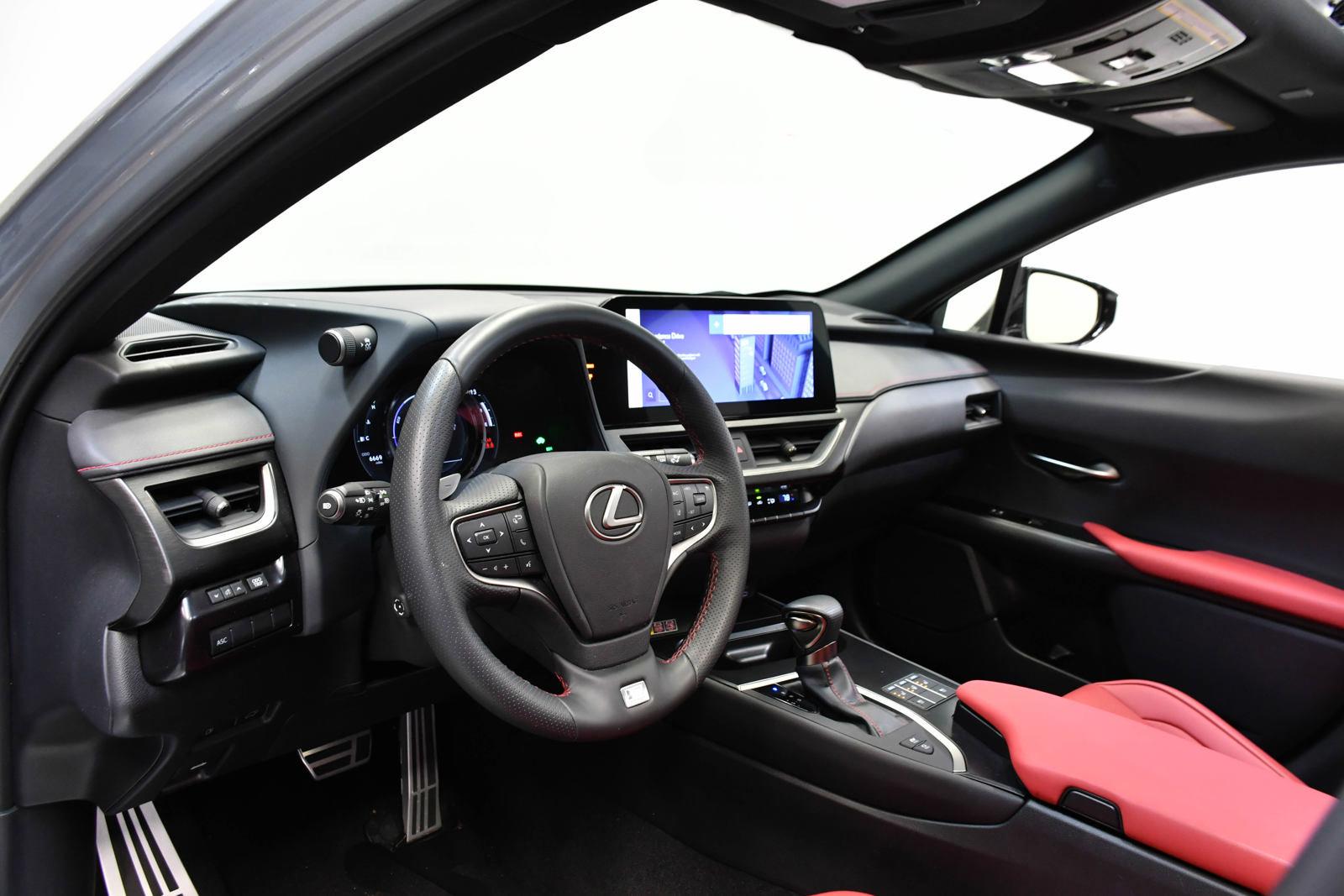 2023 Lexus UX 250h Vehicle Photo in DALLAS, TX 75235