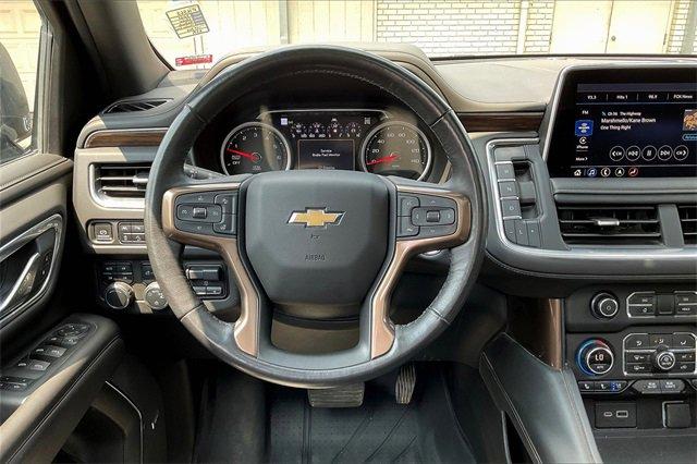 2021 Chevrolet Tahoe Vehicle Photo in INDEPENDENCE, MO 64055-1314