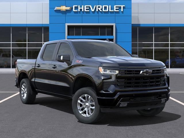 2025 Chevrolet Silverado 1500 Vehicle Photo in PHOENIX, AZ 85014-3381