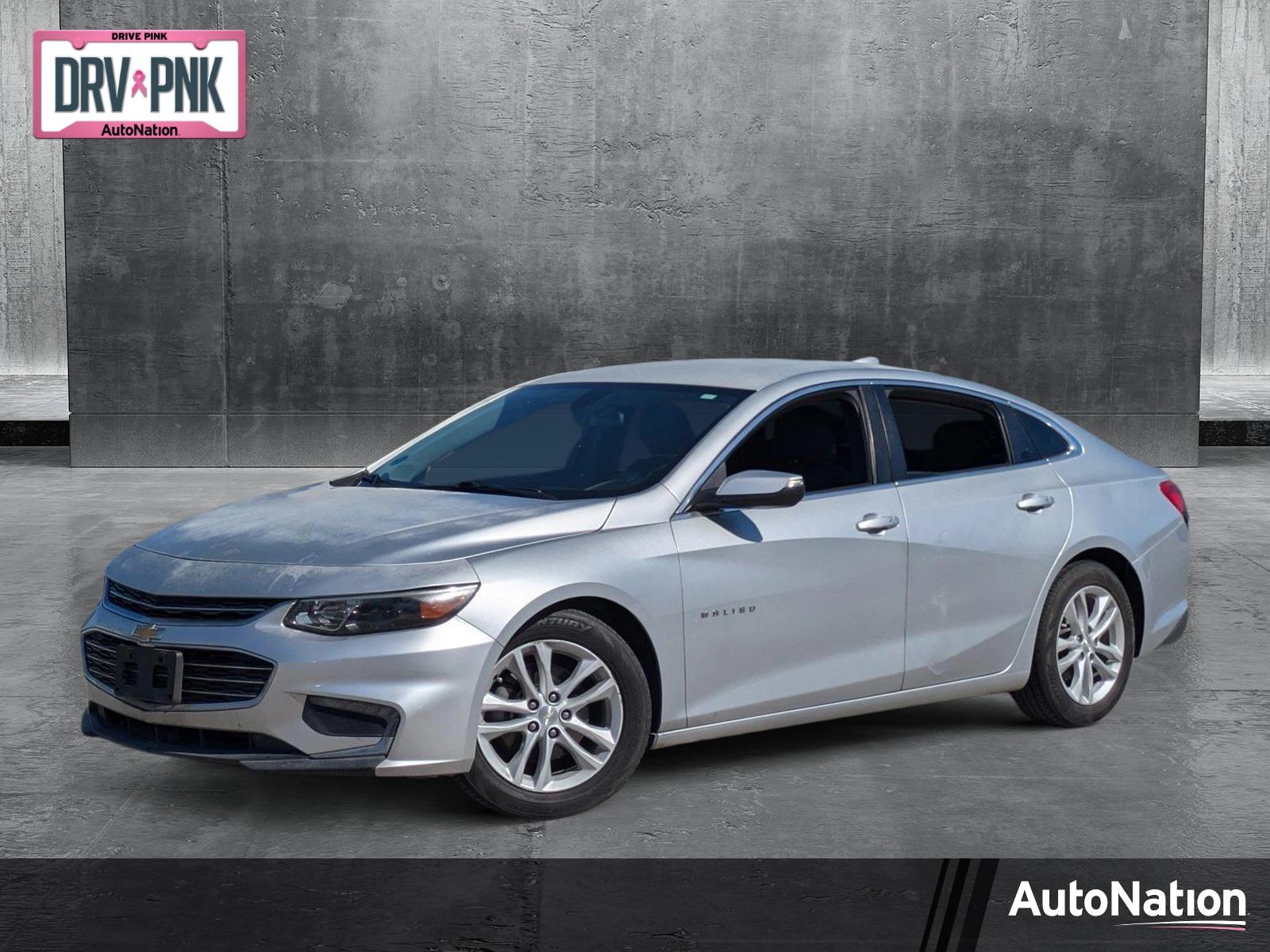 2017 Chevrolet Malibu Vehicle Photo in Corpus Christi, TX 78415